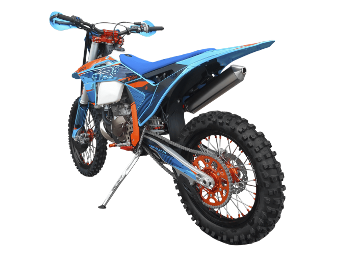 Мотоцикл эндуро GR8 T250L Enduro Pro — изображение 6