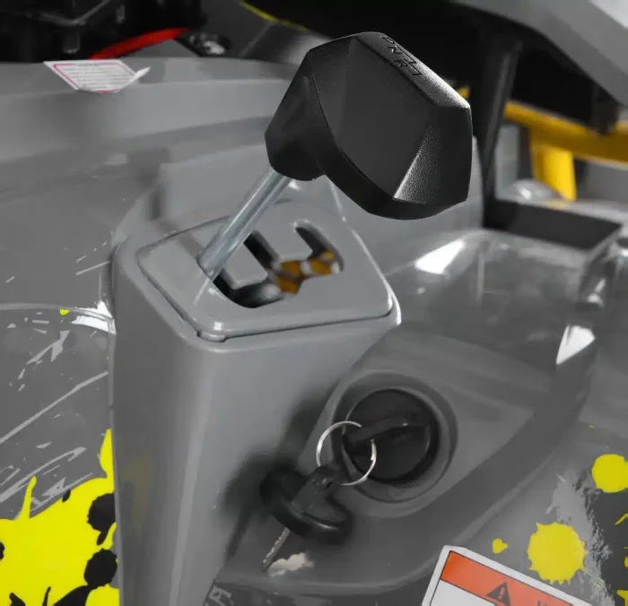 Квадроцикл GT ATV K200-1 — изображение 6