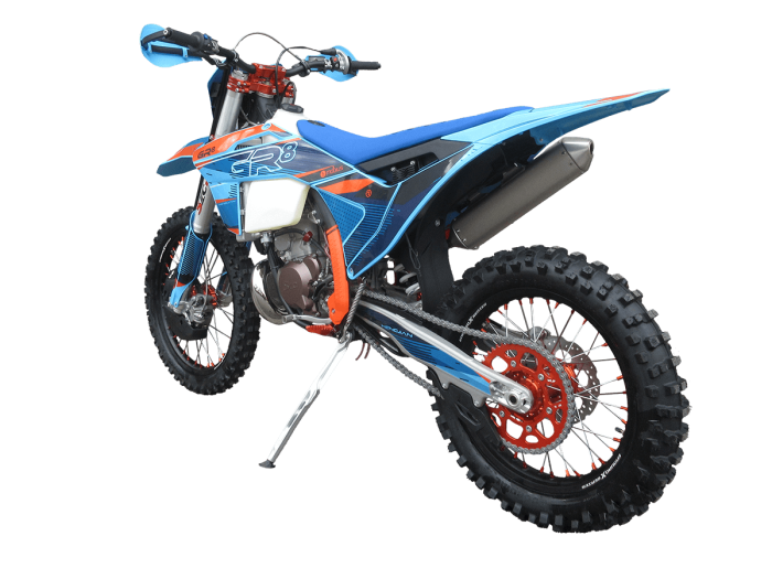 Мотоцикл эндуро GR8 T300L Enduro Pro — изображение 6