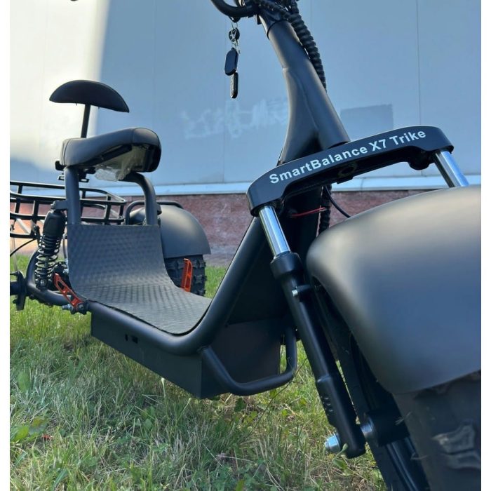 Электротрицикл SmartBalance X7 TRIKE — изображение 4