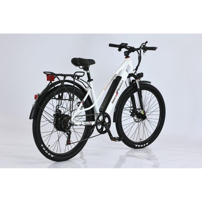 Электровелосипед SmartBalance City Lite — изображение 6