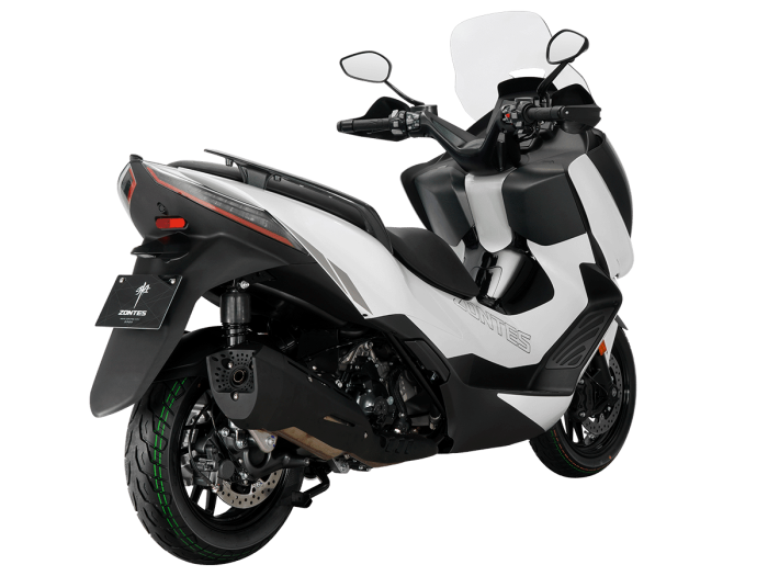 Скутер ZONTES ZT350-E — изображение 8