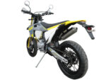 Мотоцикл эндуро GR7 F300A Motard (ПТС) — изображение 6