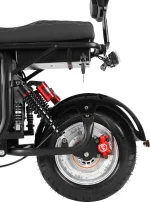 Электроскутер CityCoCo X12 PRO — изображение 6