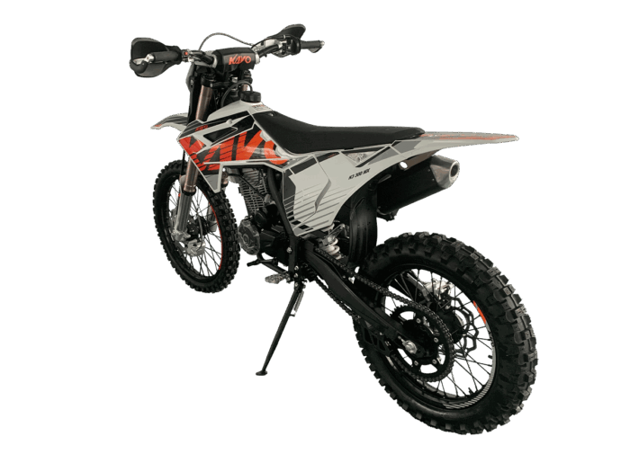 Мотоцикл эндуро KAYO K3 300 MX — изображение 6