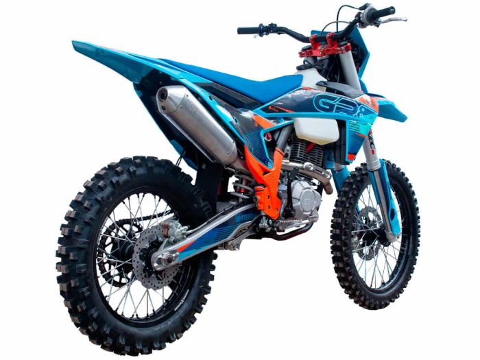 Мотоцикл эндуро GR8 F300A (4T CB300) Enduro Lite — изображение 6