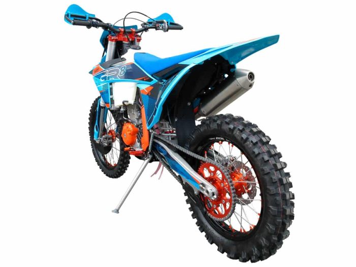 Мотоцикл эндуро GR8 F300L Enduro RR — изображение 6
