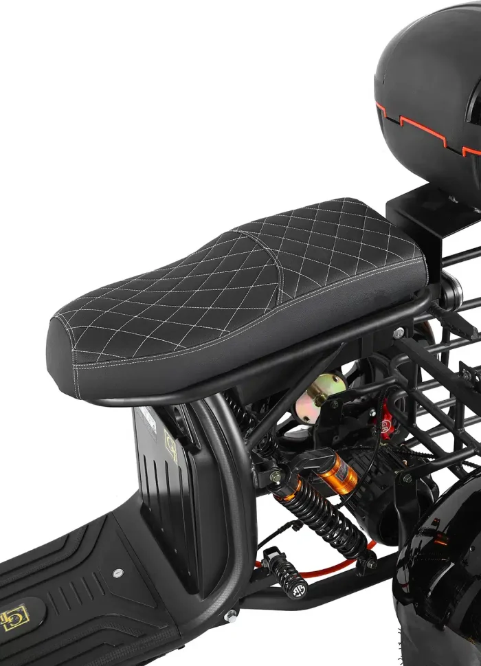 Электротрицикл GT X12 TRIKE — изображение 6