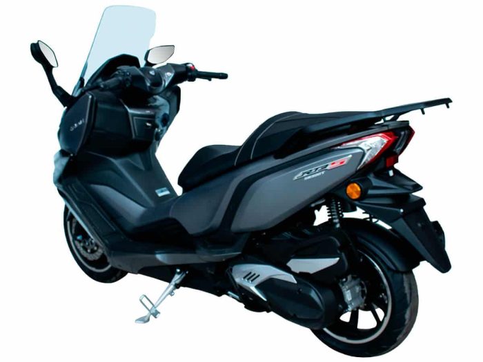 Скутер CYCLONE RT3S — изображение 5