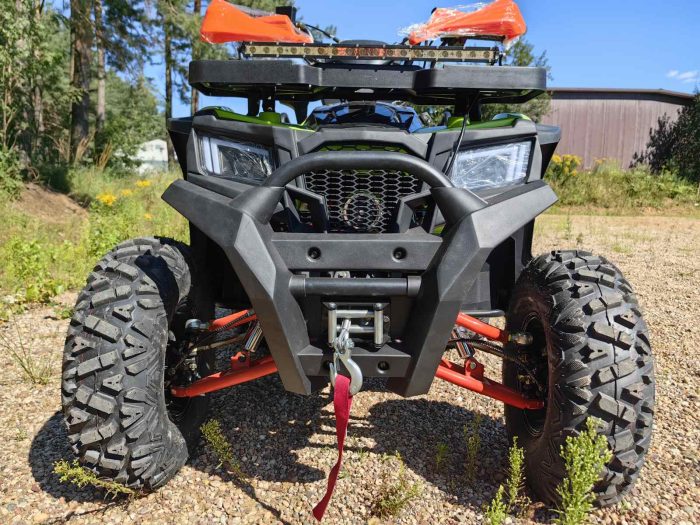 Квадроцикл RAM ATV FX250 — изображение 3