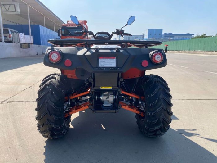 Квадроцикл RAM ATV SW600 — изображение 4