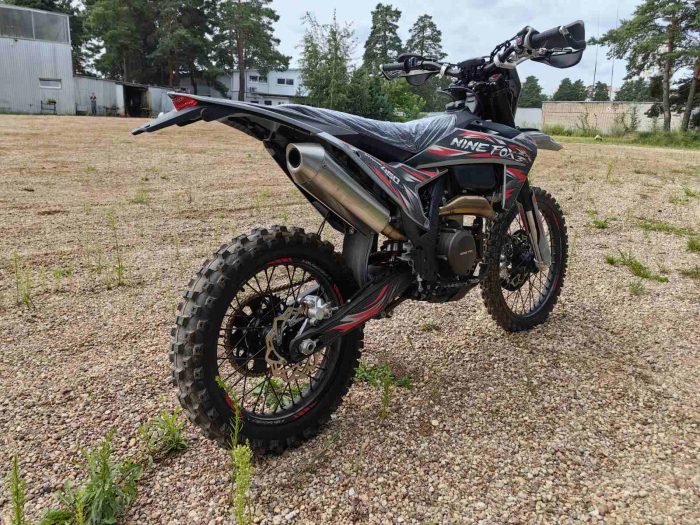 Мотоцикл эндуро NINE FOX STRIDER 450 — изображение 6