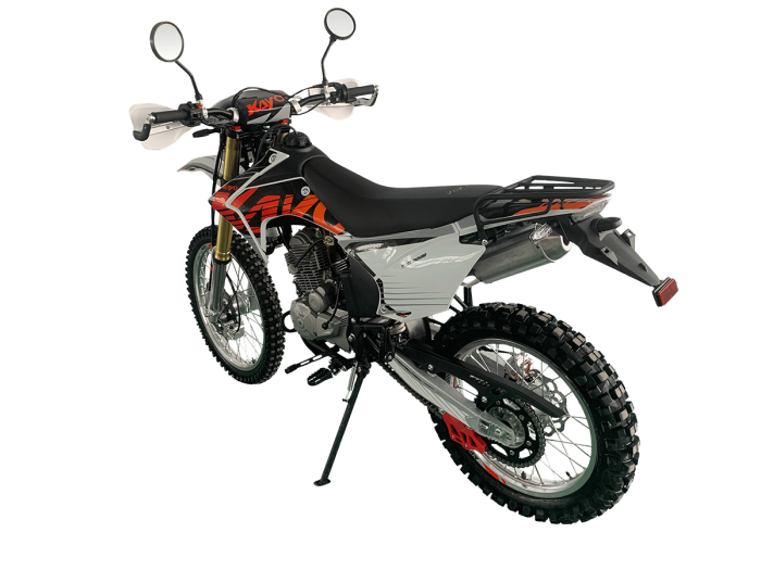 Мотоцикл эндуро KAYO T1 300 Enduro (ПТС) — изображение 6