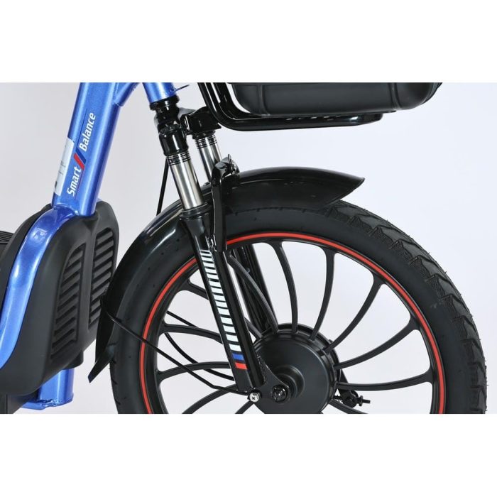 Электровелосипед SmartBalance Fiesta Pro — изображение 7