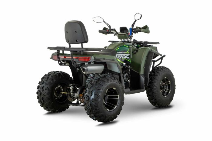 Квадроцикл BRZ Dune 200 Pro — изображение 6