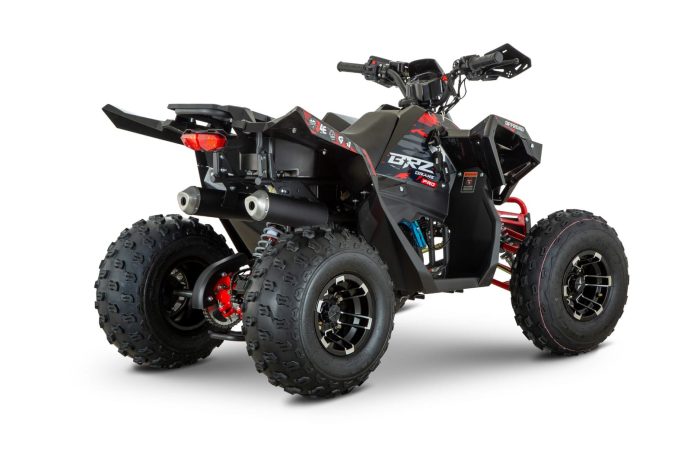 Квадроцикл BRZ Drake 125 Pro — изображение 6