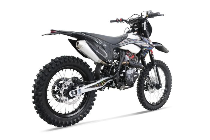 Мотоцикл эндуро BRZ X5 PR300 — изображение 5