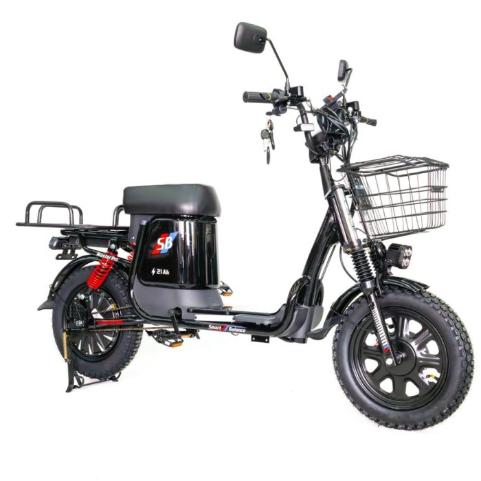 Электровелосипед SmartBalance Master Pro 21 Ah — изображение 3