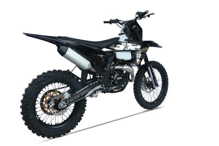 Мотоцикл эндуро BRZ X8 NC300s 24 BE — изображение 6