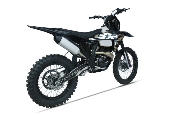 Мотоцикл эндуро BRZ X8 PR250 EFI 24 BE — изображение 6