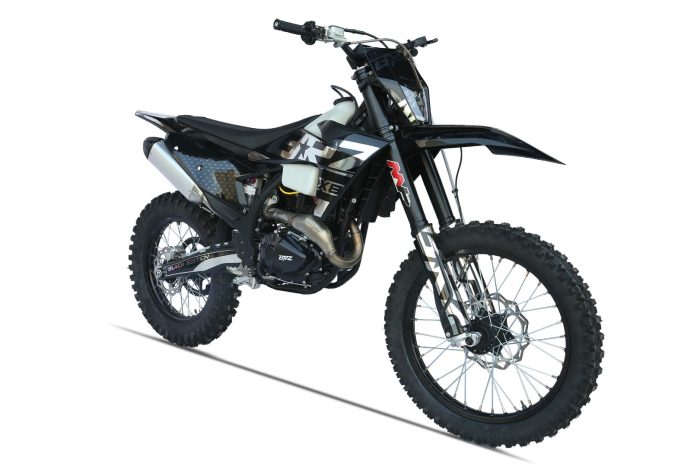 Мотоцикл эндуро BRZ X8 PR300 24 BE — изображение 4