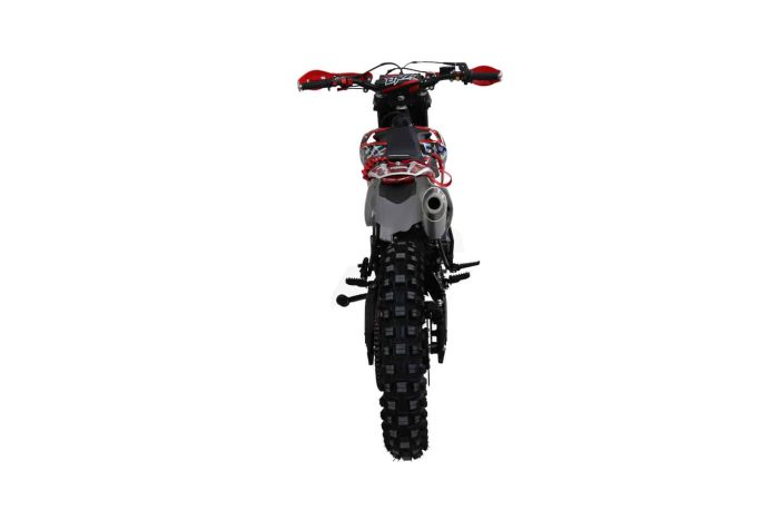 Мотоцикл эндуро BRZ MX5 PR300 — изображение 6