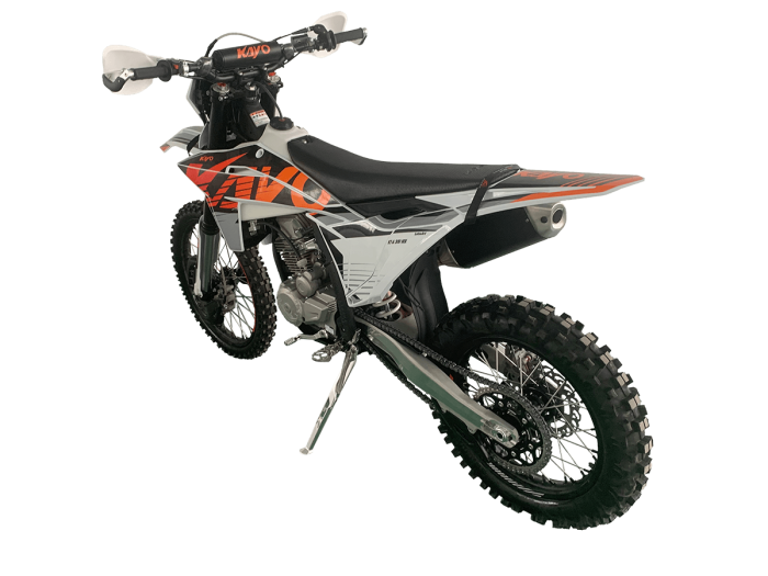 Мотоцикл эндуро KAYO K7-A 300 MX — изображение 6