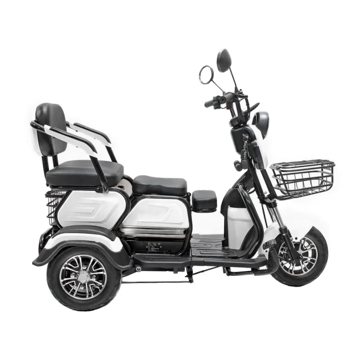 Электротрицикл GT EV-3 — изображение 6