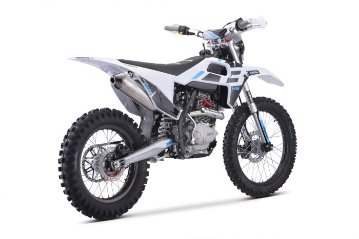 Мотоцикл эндуро BRZ H6 PR250 — изображение 6