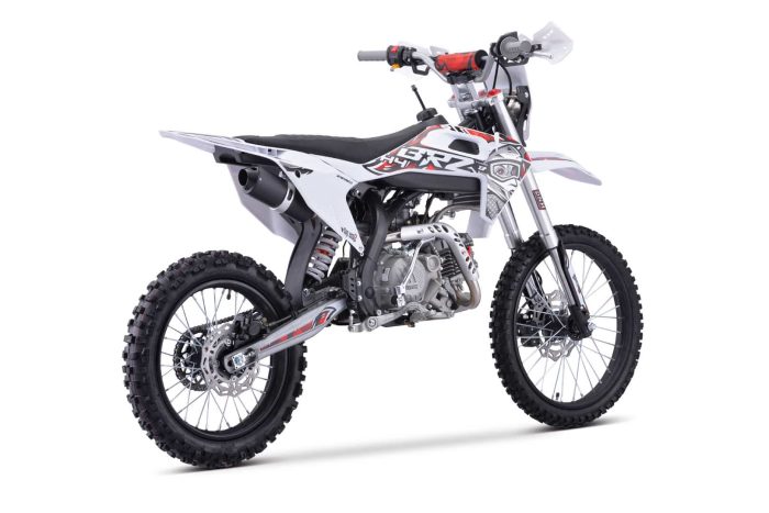 Питбайк BRZ H4 ZS190 19/16 — изображение 6