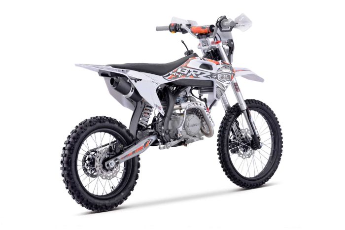 Питбайк BRZ H4 YX140 19/16 — изображение 6