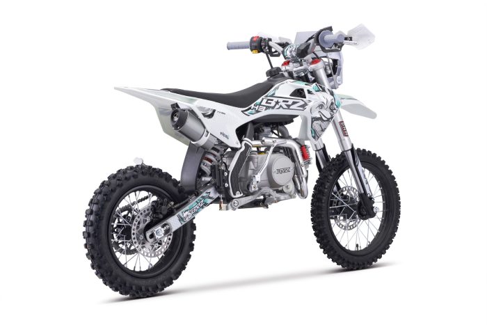 Питбайк BRZ H3 YX125 14/12 — изображение 6