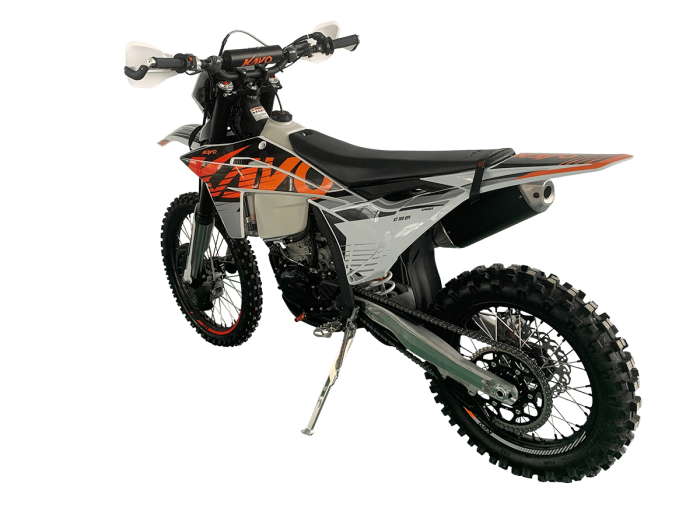 Мотоцикл эндуро KAYO K7 300 EFI — изображение 6