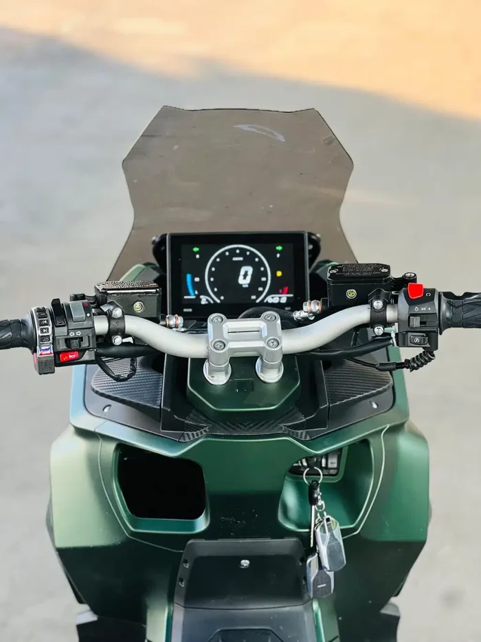 Скутер GT OSAKA INJ — изображение 7