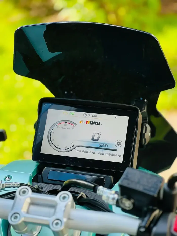 Скутер GT KYOTO — изображение 7