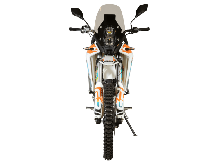 Мотоцикл эндуро GR S3 Rally (ПТС) — изображение 3