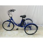 Электровелосипед SmartBalance Fermer — изображение 7