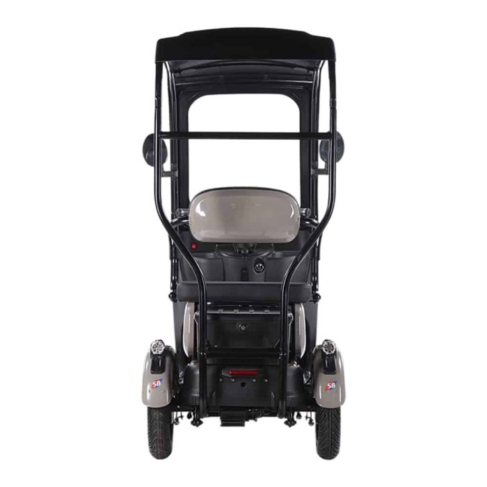 Электротрицикл SmartBalance Venture — изображение 7