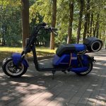 Электроскутер SmartBalance Sport — изображение 7