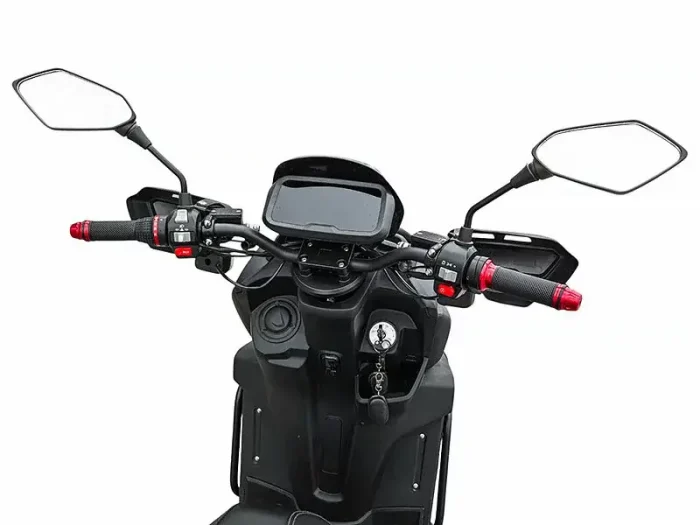 Электроскутер GT TANK 60Ah — изображение 7