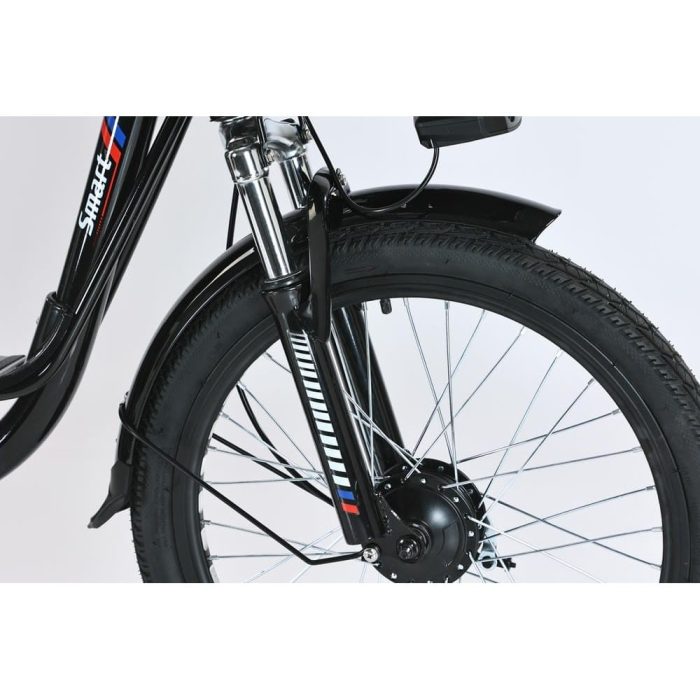 Электровелосипед SmartBalance Corsa 13 Ah — изображение 7