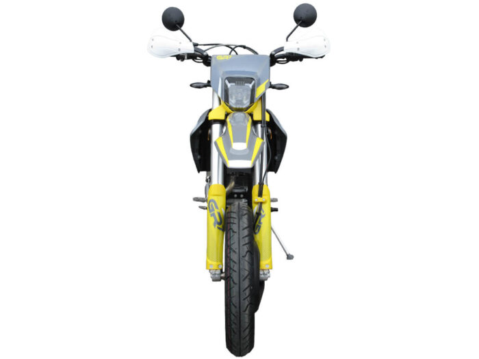 Мотоцикл эндуро GR7 F300A Motard (ПТС) — изображение 3