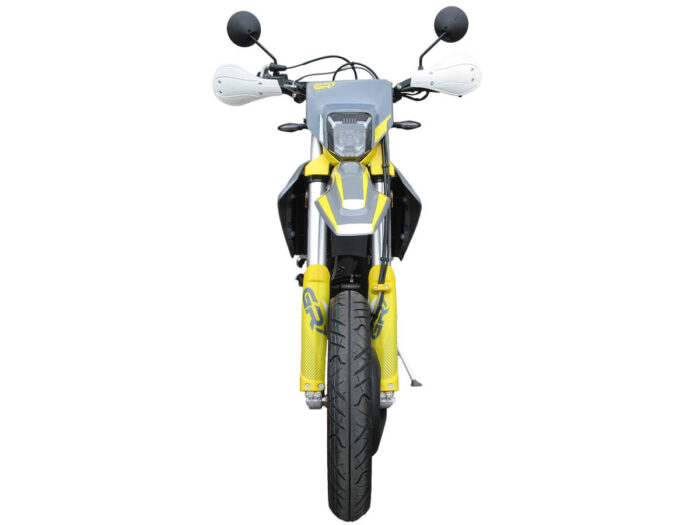 Мотоцикл эндуро GR7 F300L Motard (ПТС) — изображение 3