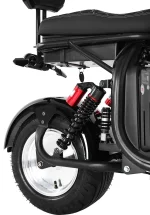 Электроскутер CityCoCo X12 PRO — изображение 7