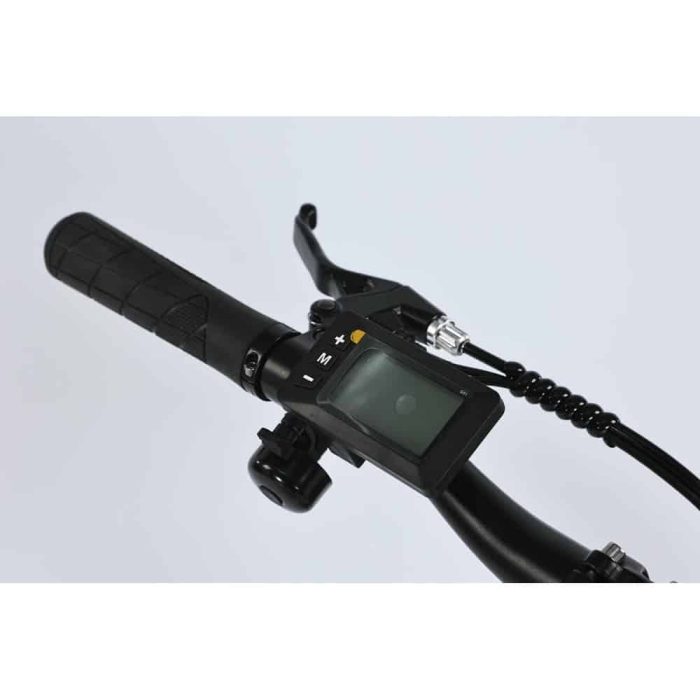 Электровелосипед SmartBalance City Lite — изображение 7