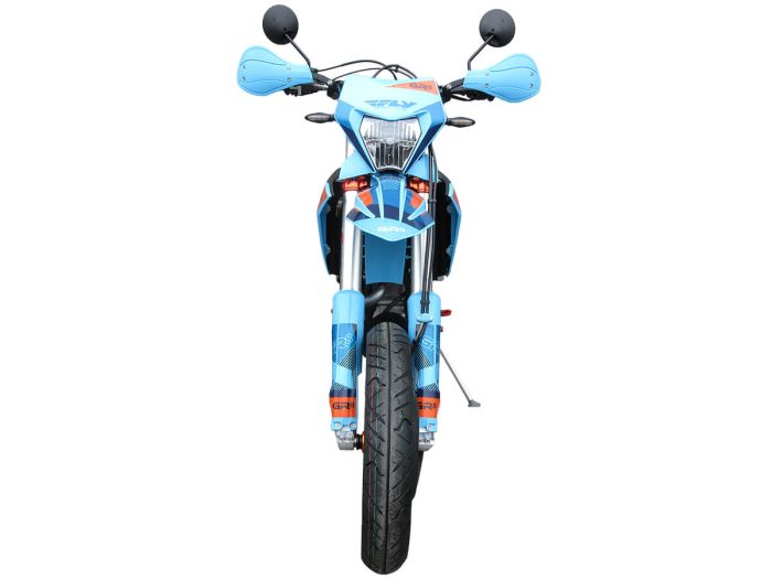 Мотоцикл эндуро GR8 F300L Motard (ПТС) — изображение 3