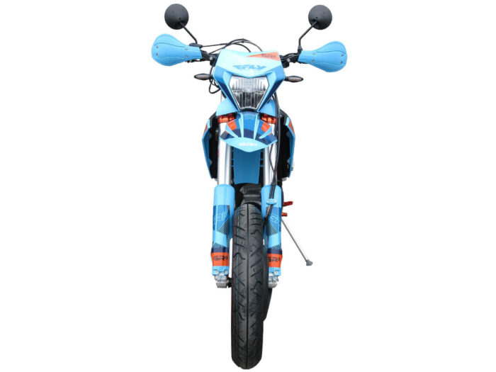 Мотоцикл эндуро GR8 F450L Motard (ПТС) — изображение 3