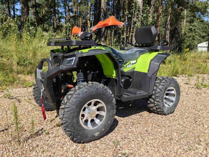 Квадроцикл RAM ATV FX250 — изображение 2