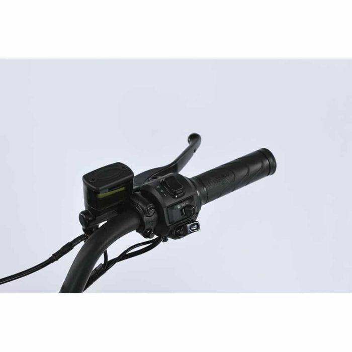 Электровелосипед SmartBalance Combat Pro — изображение 8