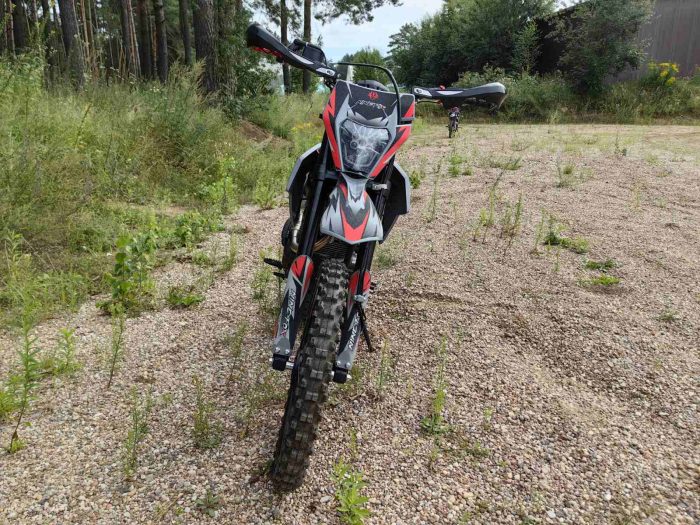 Мотоцикл эндуро NINE FOX BLAZER 250 — изображение 2